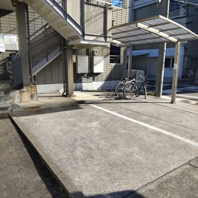 【駐車場】 | メゾンドマキ