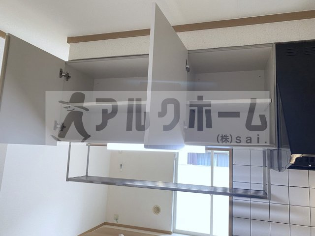 フィネッセのキッチン