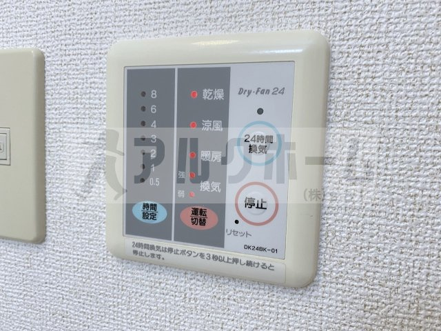 フィネッセの設備
