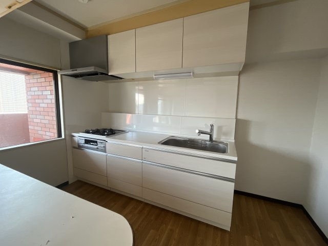 ジョイフルマンションのキッチン