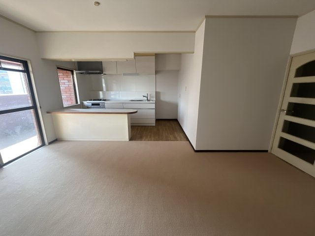 ジョイフルマンションの居間・リビング