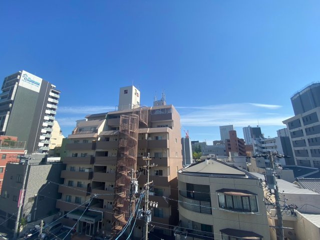 音羽壱番館金山の展望|音羽壱番館金山