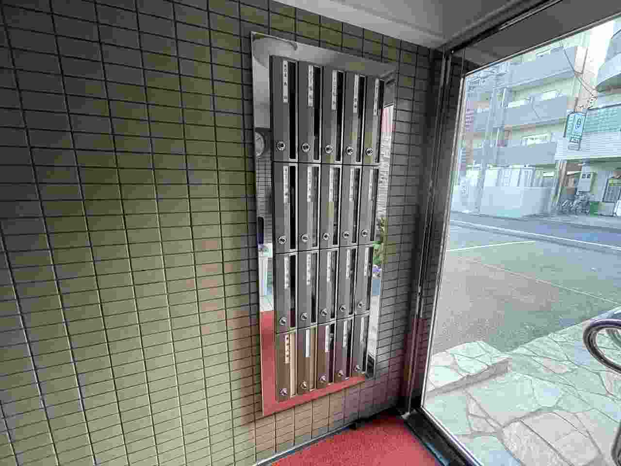 音羽壱番館金山のその他共用部分|音羽壱番館金山