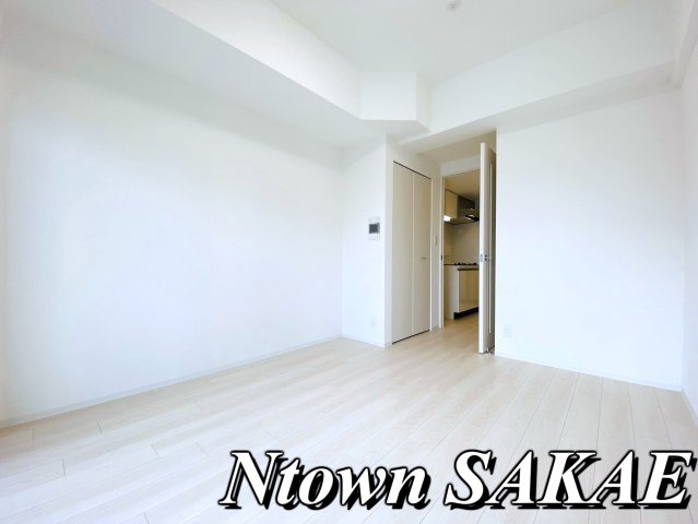 【居間・リビング】 | SOLメイクス浄心天神山 | おしゃれな居間です
