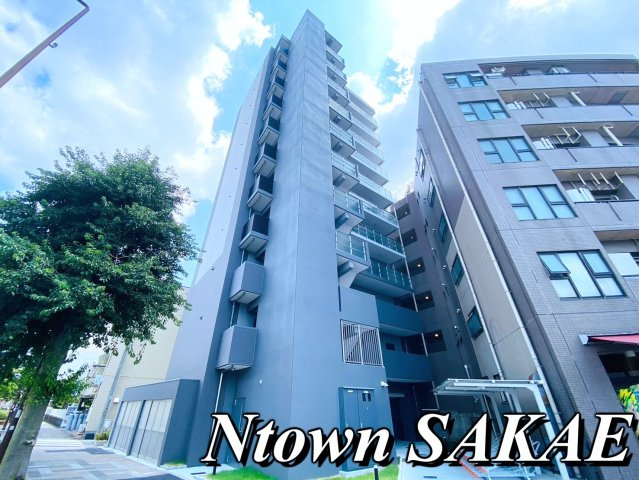 【外観】 | SOLメイクス浄心天神山 | 外観もきれいです