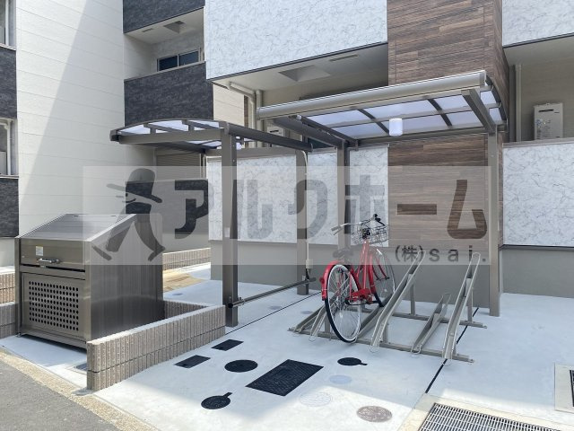 フジパレス近鉄八尾Ⅰ番館のその他共用部分