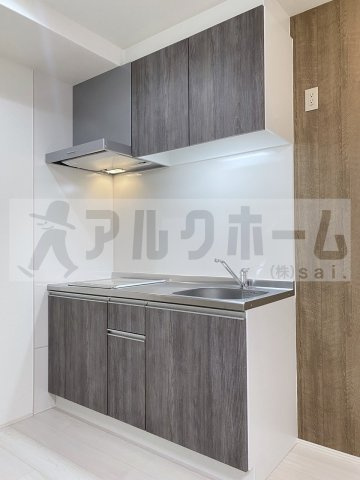 フジパレス近鉄八尾Ⅰ番館のキッチン