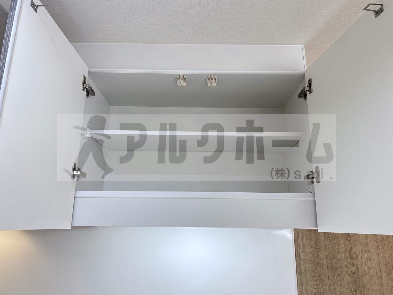 フジパレス近鉄八尾Ⅰ番館のキッチン