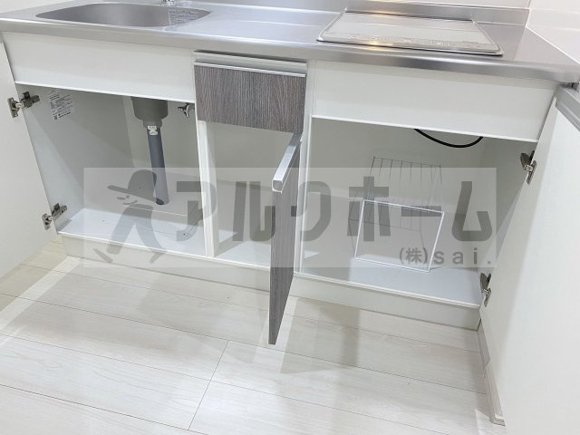 フジパレス近鉄八尾Ⅲ番館のエントランス