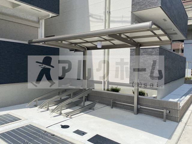 フジパレス近鉄八尾Ⅲ番館のその他共用部分