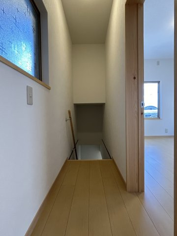 高知市加賀野井2丁目　中古戸建ての内装