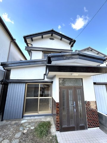 高知市加賀野井2丁目　中古戸建ての外観