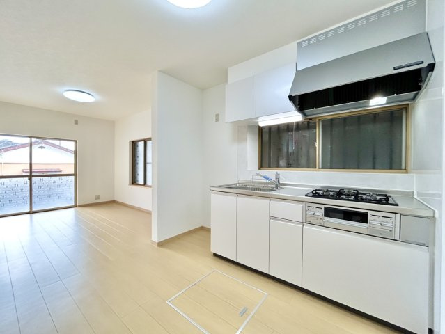 高知市加賀野井2丁目　中古戸建ての内装