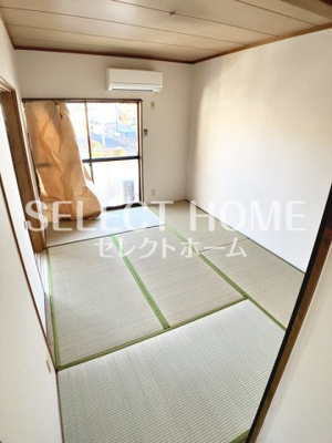 【設備】 | 成瀬ハイツⅢ | エアコン付き
