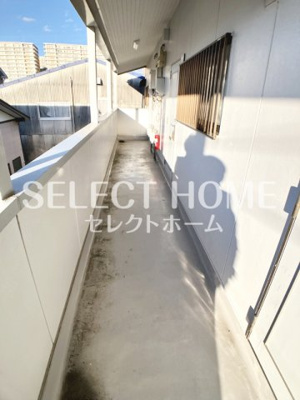 【エントランス】 | 成瀬ハイツⅢ | エントランスです