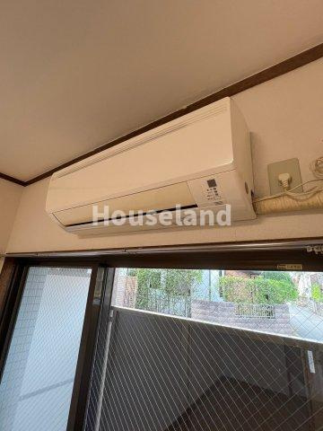 オーティハイツ黒田の設備