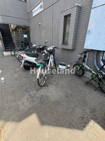 オーティハイツ黒田のその他共用部分