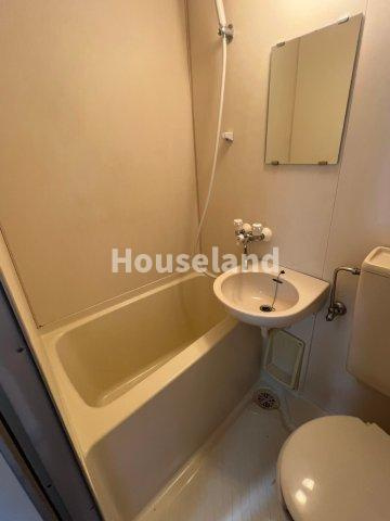 オーティハイツ黒田の浴室