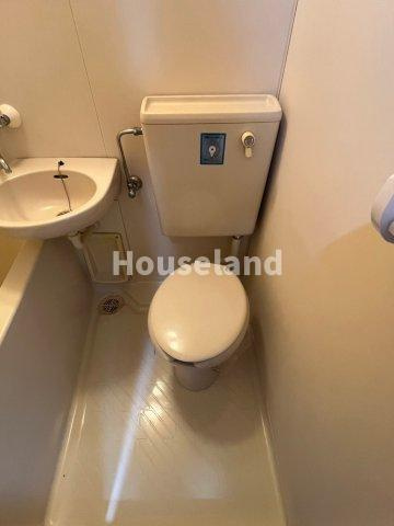 オーティハイツ黒田のトイレ