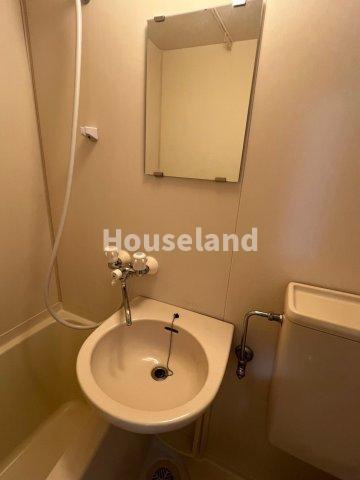 オーティハイツ黒田の洗面所