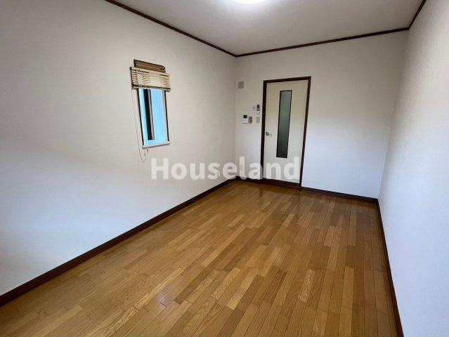 オーティハイツ黒田の寝室