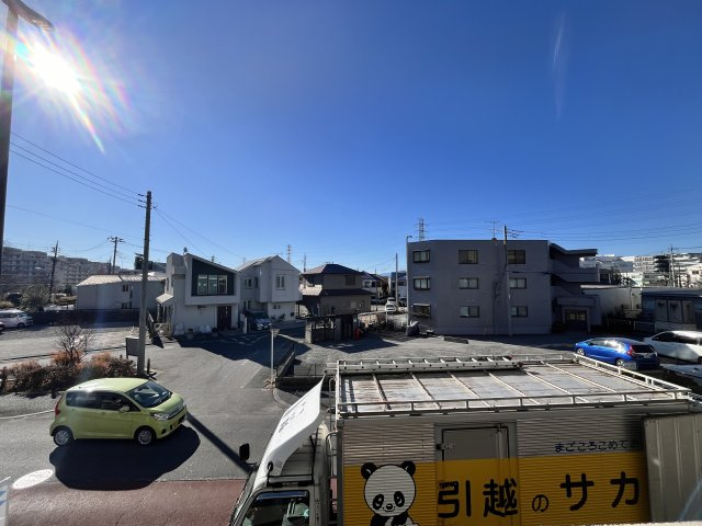 コートデルトゥール昭島の展望