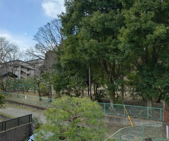 安朱奥ノ田の周辺|徒歩２００ｍの山科疎水は散歩道としても人気があります♪