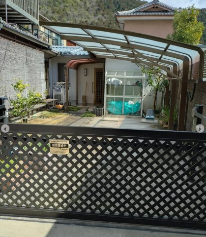 安朱奥ノ田の駐車場|駐車の苦手な方も安心の駐車場です！