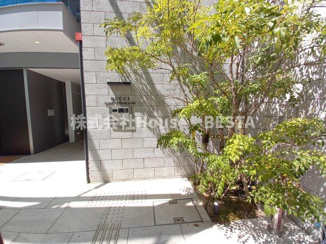 BUCCI KOBE MOTOMACHIの外観パース