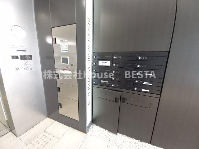 BUCCI KOBE MOTOMACHIのその他共用部分