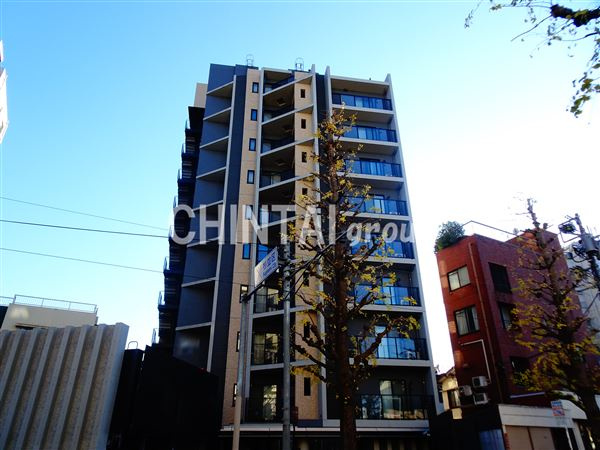 ディームス方南町の外観