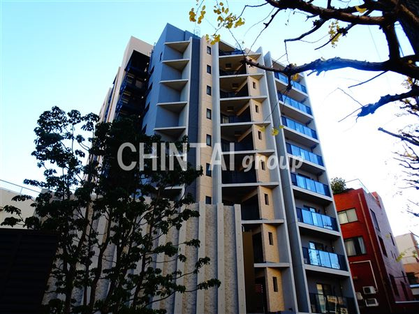 ディームス方南町の外観