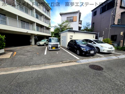 【駐車場】 | 山本レンターマンション