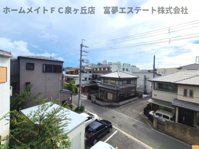【展望】 | 山本レンターマンション