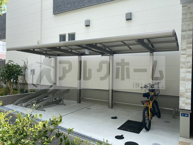 フジパレス近鉄八尾Ⅱ番館のその他共用部分