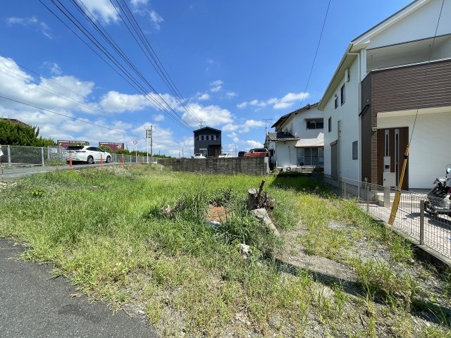鳥栖市原町土地の画像