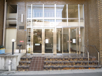 【エントランス】