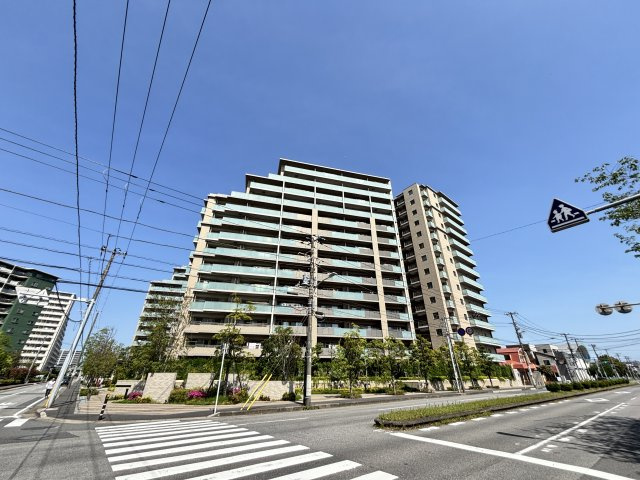 綺麗な外観です★