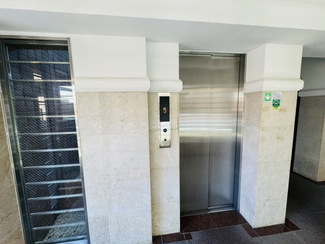 朝日プラザ奈良紀寺のその他共用部分