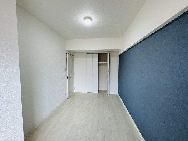 朝日プラザ奈良紀寺の洋室