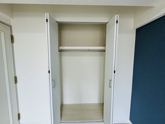 朝日プラザ奈良紀寺の収納