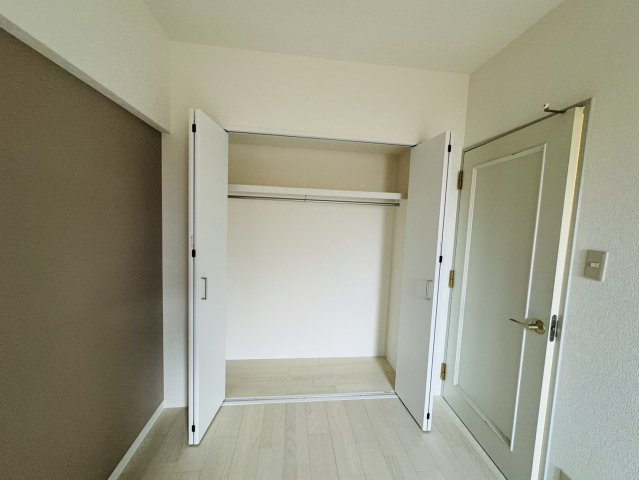 朝日プラザ奈良紀寺の収納