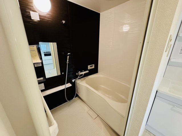 朝日プラザ奈良紀寺の浴室