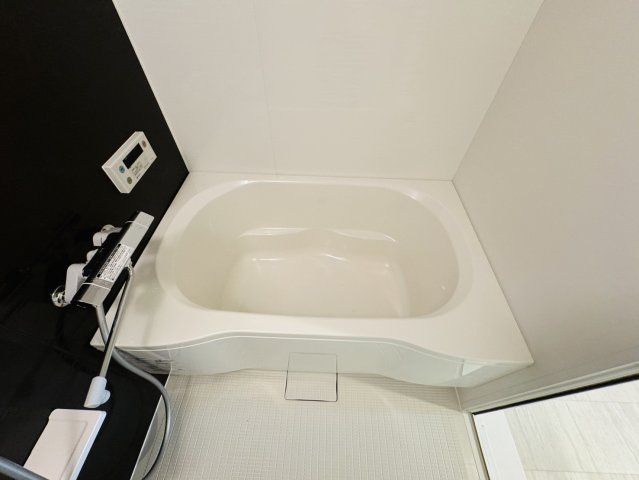 朝日プラザ奈良紀寺の浴室