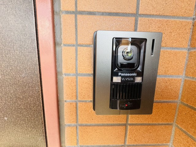 朝日プラザ奈良紀寺のセキュリティ