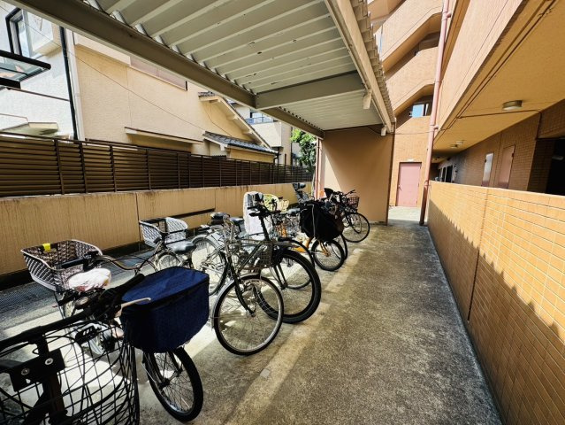 朝日プラザ奈良紀寺のその他共用部分