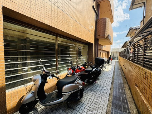 朝日プラザ奈良紀寺のその他共用部分