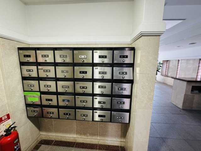 朝日プラザ奈良紀寺のその他共用部分