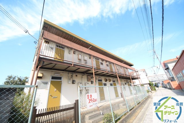 大蔵ハイユニの外観