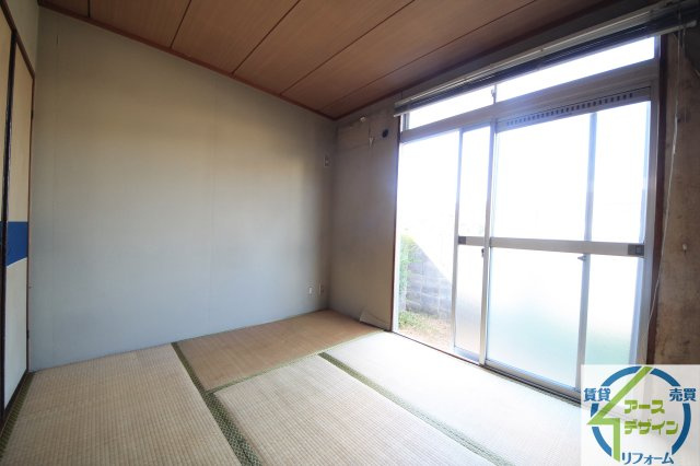 大蔵ハイユニの和室